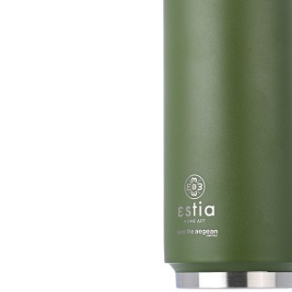 ESTIA ΘΕΡΜΟΣ TRAVEL CUP SAVE THE AEGEAN 500ml FOREST SPIRIT