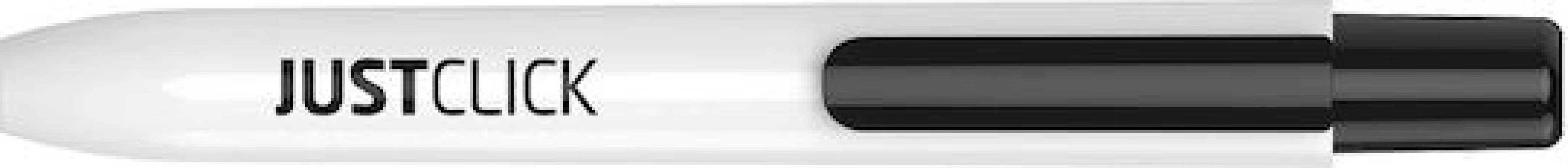 Morris Just Click Μαρκαδόρος Πίνακα Μαύρο