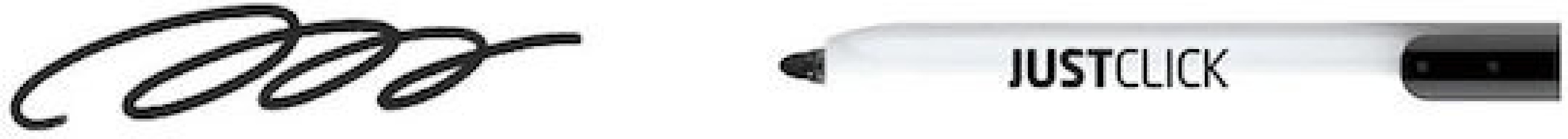 Morris Just Click Μαρκαδόρος Πίνακα Μαύρο