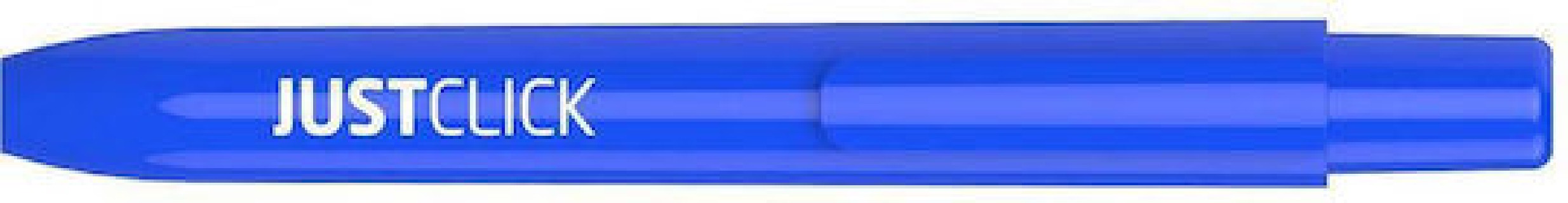 Morris Just Click Ανεξίτηλος Μαρκαδόρος Μπλε