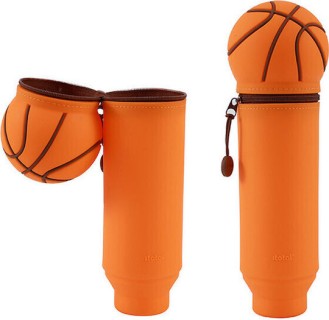 I-Total Κασετίνα από Σιλικόνη Μπάλα Μπάσκετ