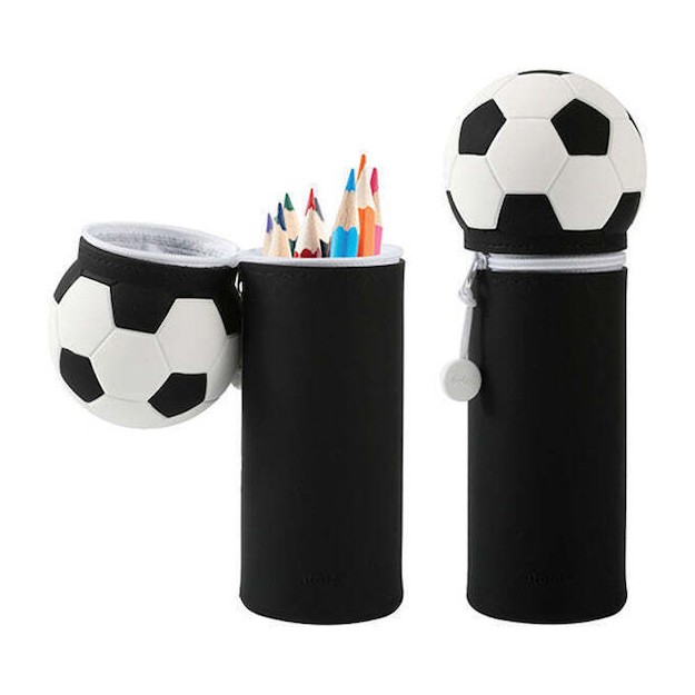 I-Total Κασετίνα από Σιλικόνη Μπάλα Ποδοσφαίρου