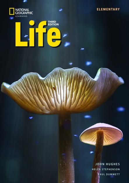 LIFE ELEMENTARY SB ( + SPARK) BRIT. ED 3RD ED