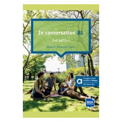 IN CONVERSATION B1 HYBRID EDITION