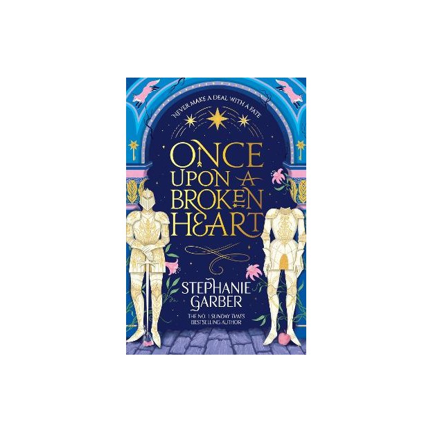 ONCE UPON A BROKEN HEART 1 N/E
