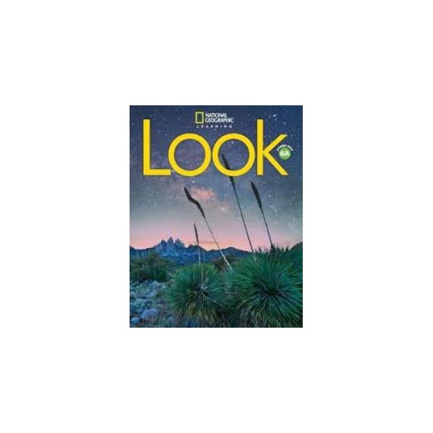 LOOK 6 COMBO SPLIT A BRIT. ED