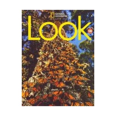 LOOK 1 COMBO SPLIT B BRIT. ED