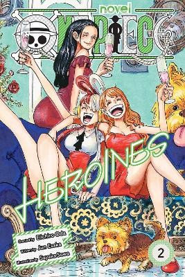 ONE PIECE: HEROINES, VOL. 2 PA