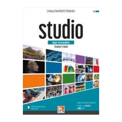 STUDIO UPPER-INTERMEDIATE SB
