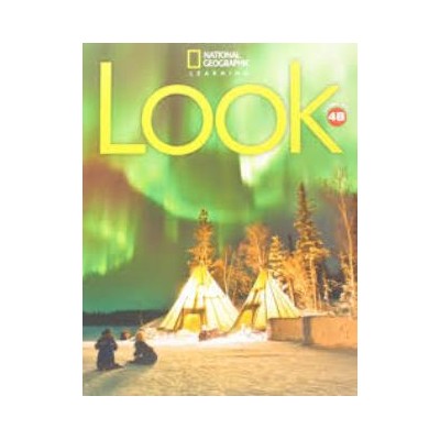 LOOK 4 COMBO SPLIT B BRIT. ED