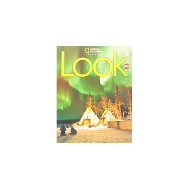 LOOK 4 COMBO SPLIT B BRIT. ED