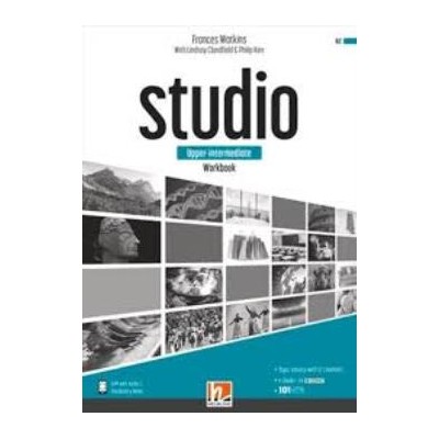 STUDIO UPPER-INTERMEDIATE WB