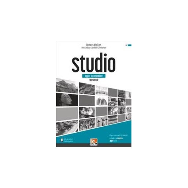 STUDIO UPPER-INTERMEDIATE WB