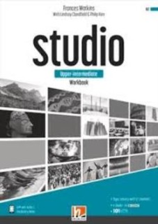 STUDIO UPPER-INTERMEDIATE WB