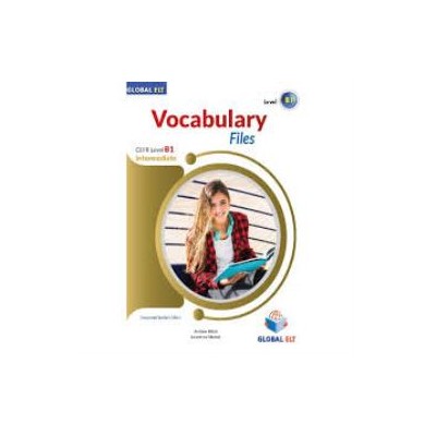 VOCABULARY FILES B1 TCHRS