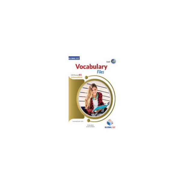 VOCABULARY FILES B1 TCHRS