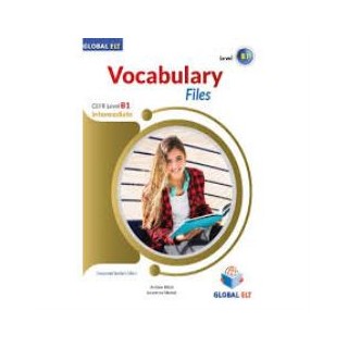 VOCABULARY FILES B1 TCHRS