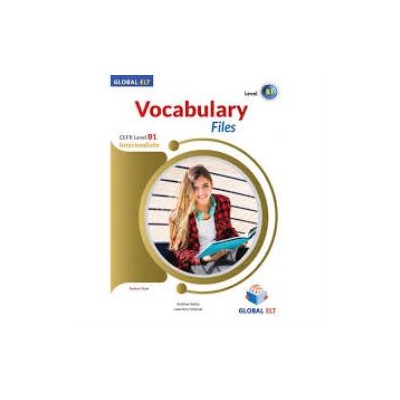 VOCABULARY FILES B1 SB