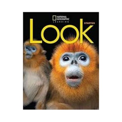 LOOK STARTER COMBO SPLIT A BRIT. ED