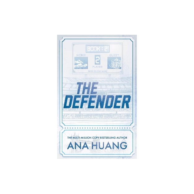 GODS OF THE GAME 2: THE DEFENDER PB