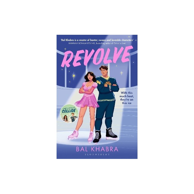 OFF THE ICE 3: REVOLVE