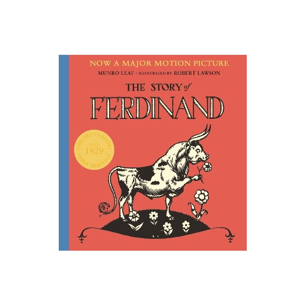 THE STORY OF FERDINAND  PB