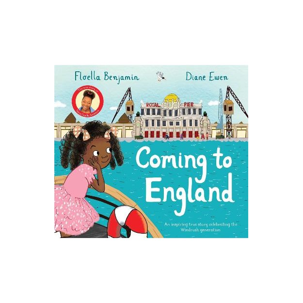 COMING TO ENGLAND