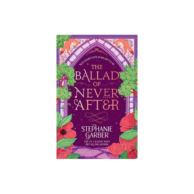 ONCE UPON A BROKEN HEART 2: THE BALLAD OF NEVER AFTER N/E