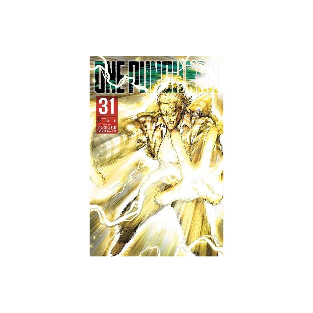 ONE-PUNCH MAN, VOL. 31 PA