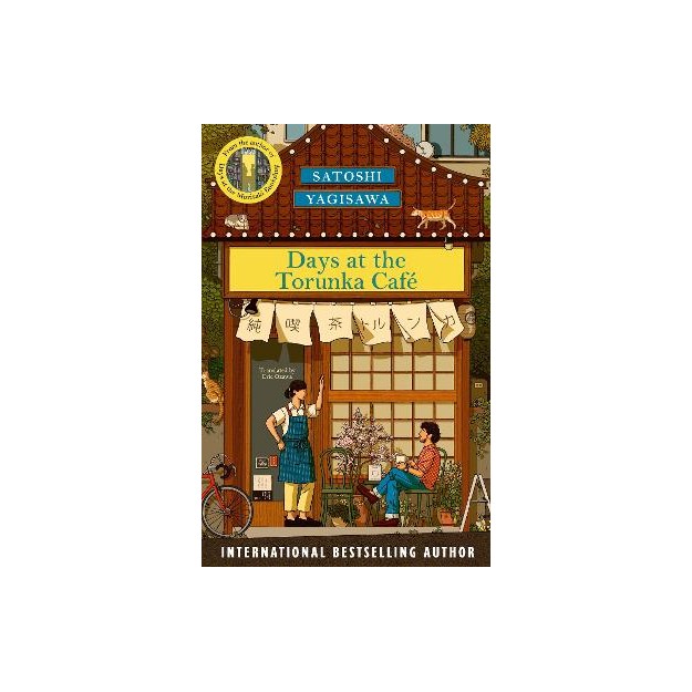 DAYS AT THE TORUNKA CAFE