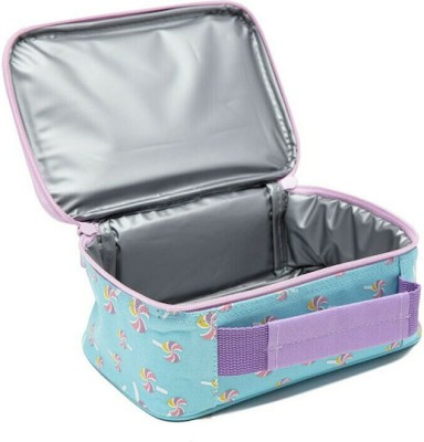 Yolo Lollipop Σχολικό Ισοθερμικό Τσαντάκι Φαγητού Χειρός Πολύχρωμο 14x8x22εκ.