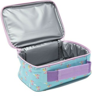 Yolo Lollipop Σχολικό Ισοθερμικό Τσαντάκι Φαγητού Χειρός Πολύχρωμο 14x8x22εκ.