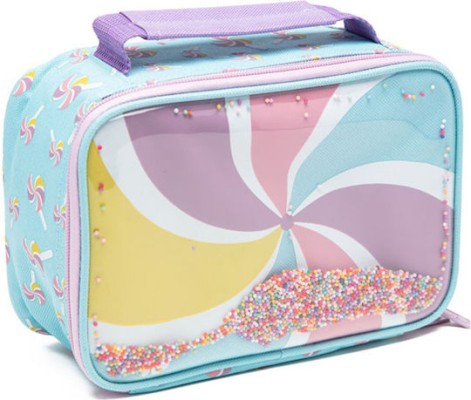 Yolo Lollipop Σχολικό Ισοθερμικό Τσαντάκι Φαγητού Χειρός Πολύχρωμο 14x8x22εκ.