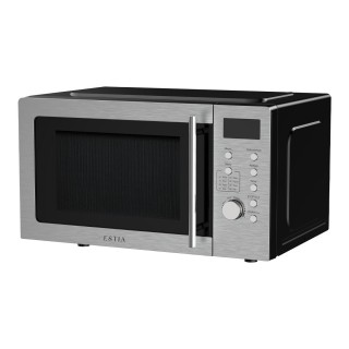 ESTIA ΦΟΥΡΝΟΣ ΜΙΚΡΟΚΥΜΑΤΩΝ MICROCHEF 7000w 20lt ΜΑΥΡΟ