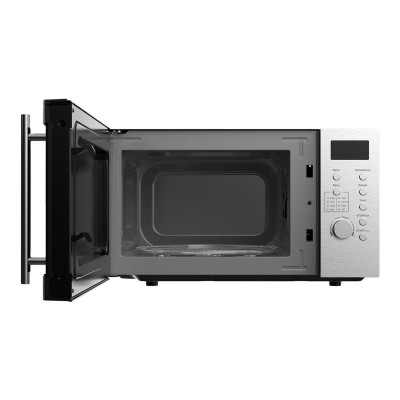 ESTIA ΦΟΥΡΝΟΣ ΜΙΚΡΟΚΥΜΑΤΩΝ MICROCHEF 7000w 20lt ΜΑΥΡΟ