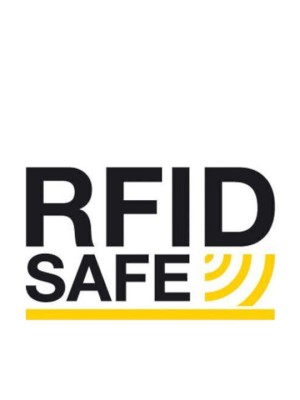 Lavor 1-3416 Δερμάτινο Ανδρικό Πορτοφόλι με RFID Μαύρο