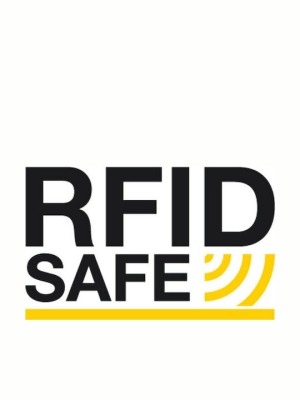 Lavor 1-3416 Δερμάτινο Ανδρικό Πορτοφόλι με RFID Κονιάκ