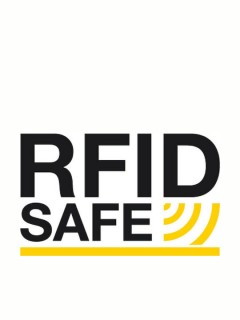 Lavor 1-3416 Δερμάτινο Ανδρικό Πορτοφόλι με RFID Κονιάκ