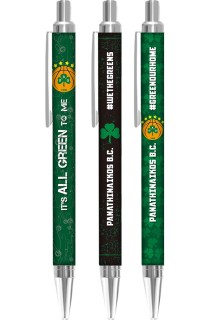 Στυλό - Παναθηναϊκός Μπάσκετ 4 (3 σχέδια)