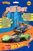 Hot Wheels Activity Fun Set