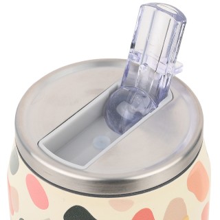 ESTIA ΘΕΡΜΟΣ TRAVEL CUP SAVE THE AEGEAN 500ml HUE PEBBLES