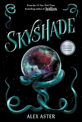 THE LIGHTLARK SAGA 3: SKYSHADE PB