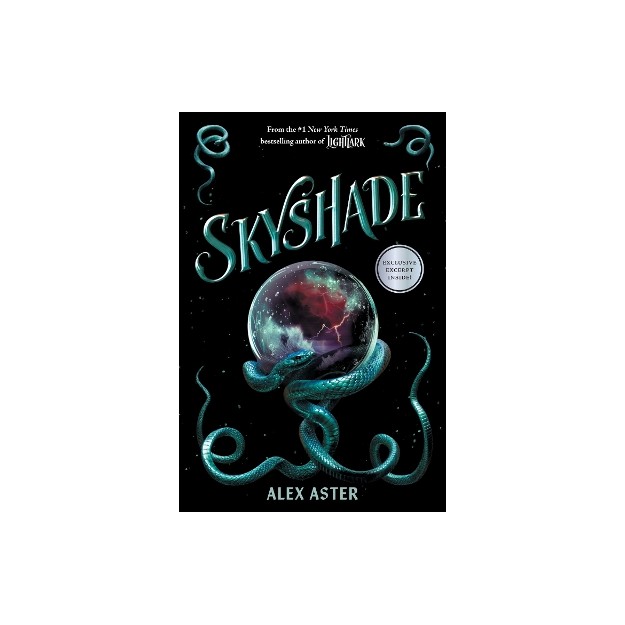 THE LIGHTLARK SAGA 3: SKYSHADE PB
