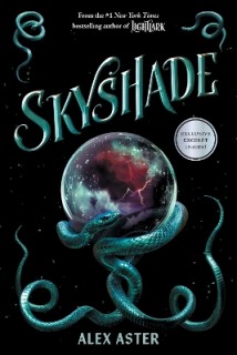THE LIGHTLARK SAGA 3: SKYSHADE PB