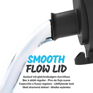 Ion8 Μπουκάλι Θερμός Σκούρο Μπλε 500ml I8TS500ANAVY