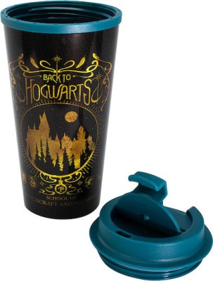 Blue Sky Studios Hogwarts Μπουκάλι Θερμός 450ml HP714354