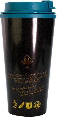 Blue Sky Studios Hogwarts Μπουκάλι Θερμός 450ml HP714354