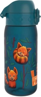 Πλαστικό Παγούρι Pod 350ml Ion8 Με Κόκκινο Πάντα - Μπλε