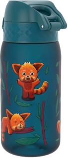 Πλαστικό Παγούρι Pod 350ml Ion8 Με Κόκκινο Πάντα - Μπλε