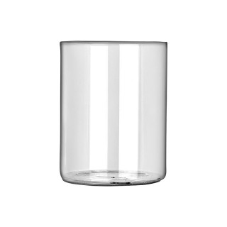 ESTIA ΠΟΤΗΡΙ ΝΕΡΟΥ TUBE ΓΥΑΛΙΝΟ 400ml